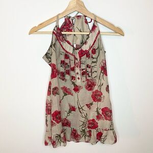 Beautiful Unit brand tank top size Medium.